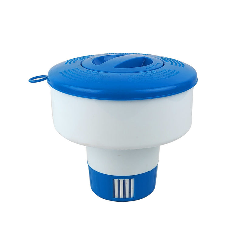 Leziter Distribuitor de produse chimice pentru piscine 3"