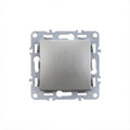 Leziter Comutator clopot Nova 101N gri