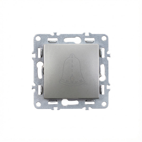 Leziter Comutator clopot Nova 101N gri
