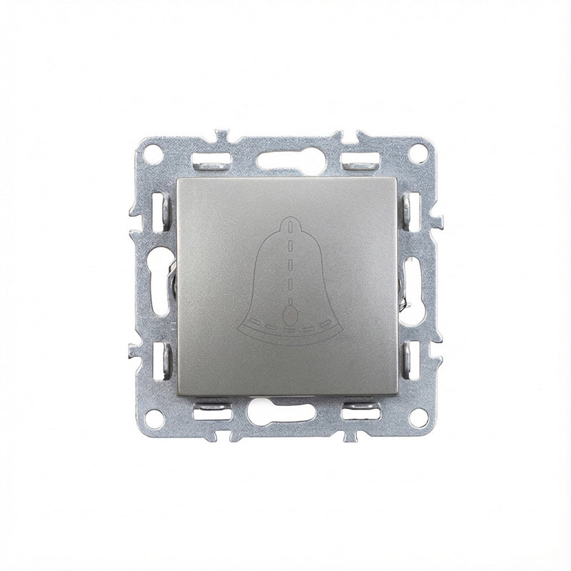Leziter Comutator clopot Nova 101N gri