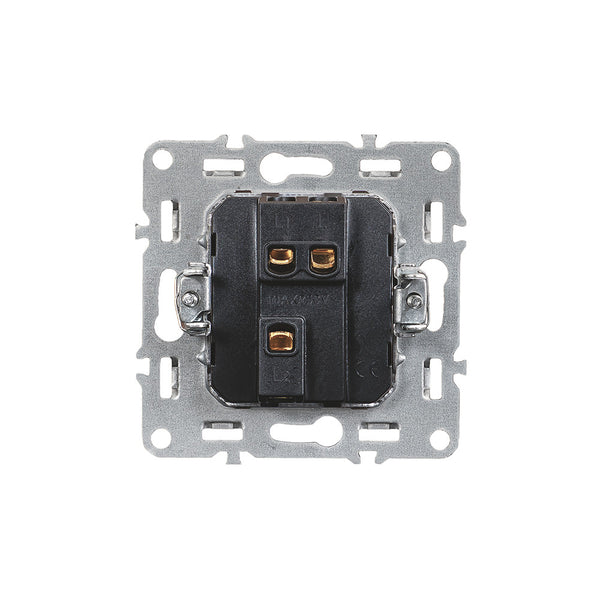 Leziter Comutator Nova 10A 250V 106 gri