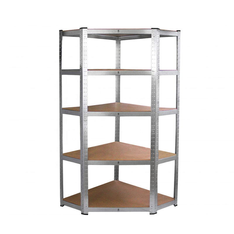 Leziter Raft de colț pentru sarcini grele 180x70x40-40 cm 175 kg crom