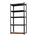 Leziter Raft rezistent 180x90x40 cm 175 kg negru