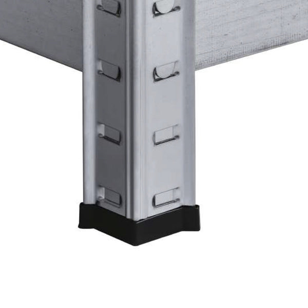 Leziter Raft robust 180x40x40 cm 150 kg crom
