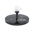 Leziter Fântână solară 13 cm