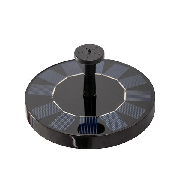 Leziter Fântână solară 13 cm