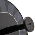 Leziter Fântână solară 13 cm