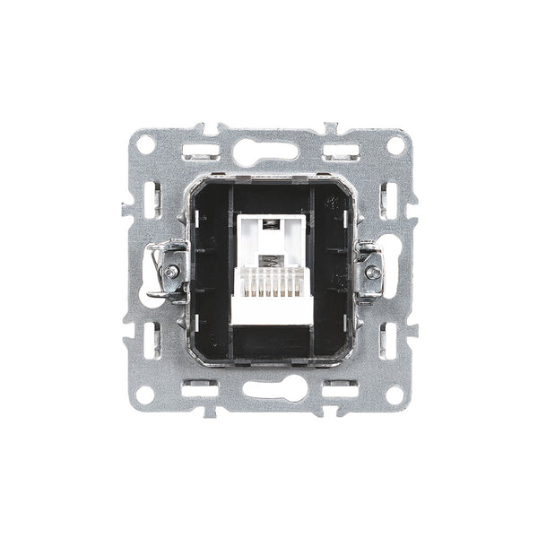 Leziter Nova UTP mufă RJ-45 alb