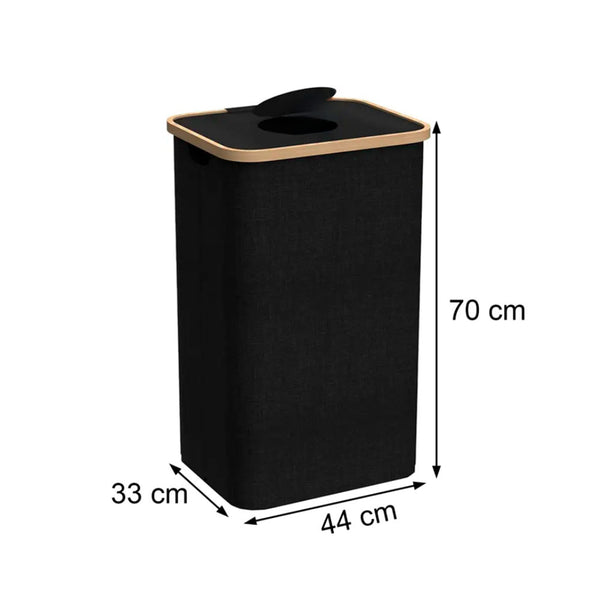 Leziter Colector selectiv de sticle 100l negru