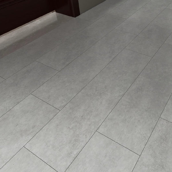 Leziter Leziter Harbor beton gri Vinil SPC parchet