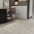 Leziter Pardoseală SPC din vinil gri cu aspect de piatră Leziter Reno, 1220x180x5 mm, 1,976/cs