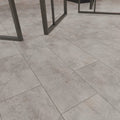 Leziter Leziter Serona Stone Effect Sand Grey Vinil SPC Parchet