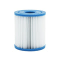 Leziter Filtru de hârtie pentru rotatoarele de apă Intex tip H
