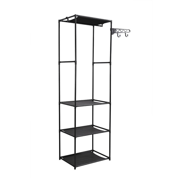Leziter Suport pentru haine LRA-03 negru