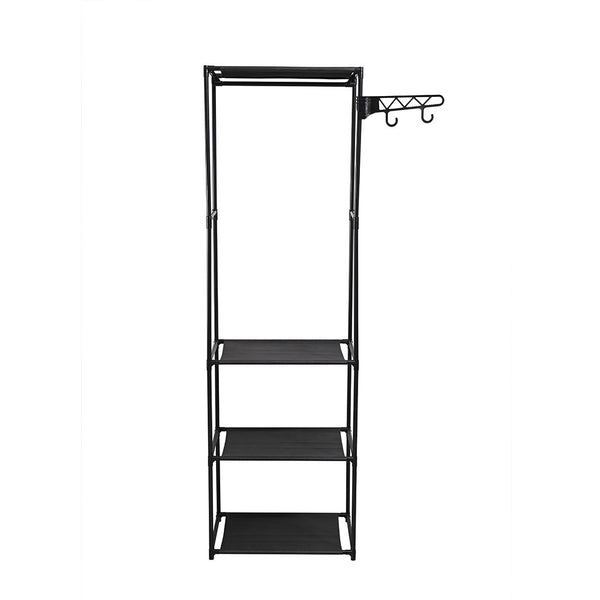 Leziter Suport pentru haine LRA-03 negru