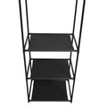 Leziter Suport pentru haine LRA-03 negru