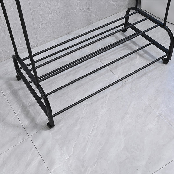 Leziter Suport pentru haine LRA-05 negru