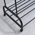 Leziter Suport pentru haine LRA-05 negru