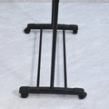 Leziter Suport pentru haine LRA-06 negru