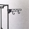 Leziter Raft de rufe LRA-08 negru