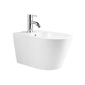 Leziter Bidet de perete Ride alb