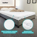 Leziter Saltea din spumă DreamX 80x200x12