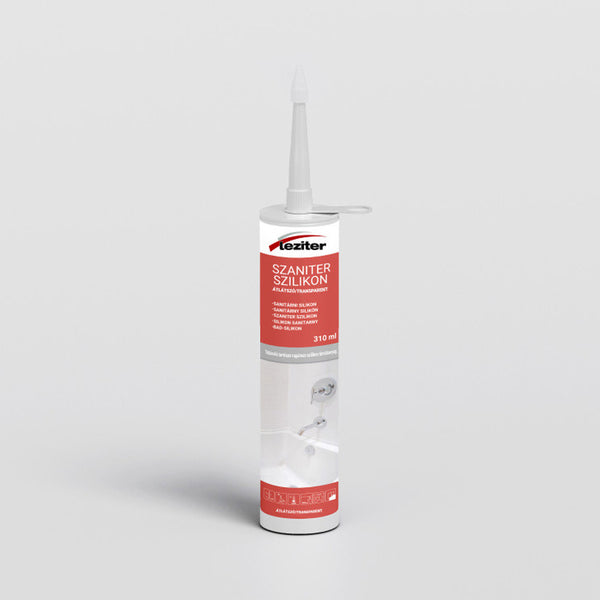Leziter Fitinguri sanitare silicon transparente