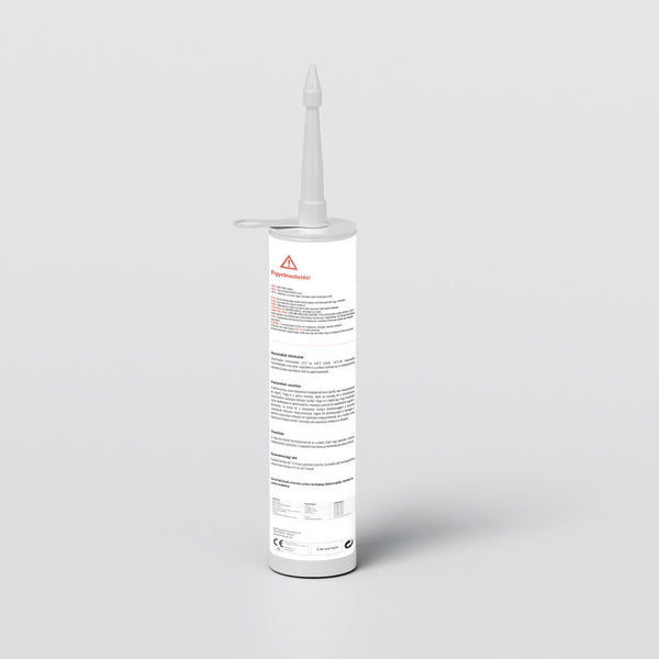 Leziter Robinet pentru obiecte sanitare silicon alb