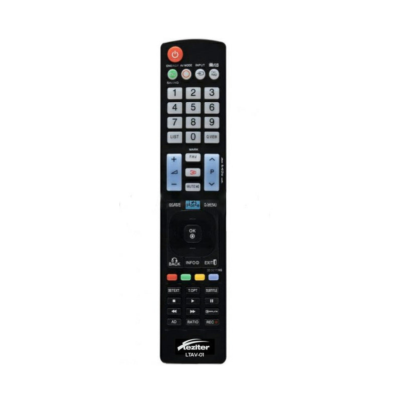 Leziter Telecomandă inteligentă LG universală