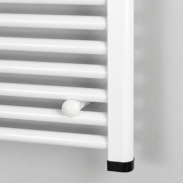 Leziter Uscător de prosoape drept radiator 1200x500 mm alb