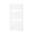 Leziter Uscător de prosoape drept radiator 1200x600 mm alb