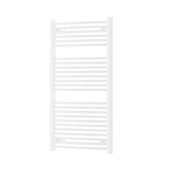 Leziter Uscător de prosoape drept radiator 1200x600 mm alb