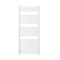 Leziter Radiator uscător de prosoape drept 1400x600 mm alb