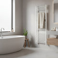 Leziter Radiator uscător de prosoape drept 1600x600 mm alb