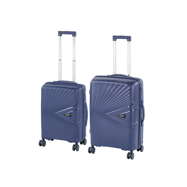 Leziter Set de valize cu roți TraveLux Endure II, albastru