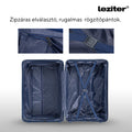 Leziter Set de valize cu roți TraveLux Endure II, albastru