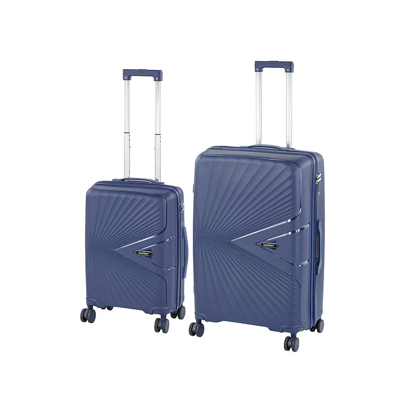 Leziter Set de valize cu roți TraveLux Endure III, albastru
