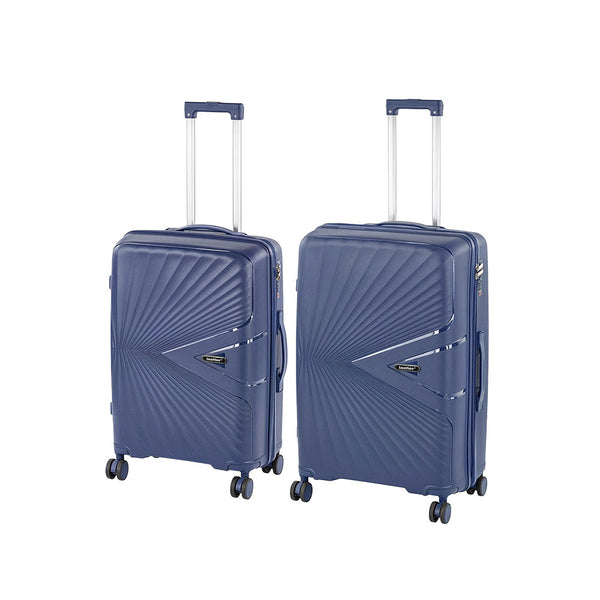 Leziter Set de valize cu roți TraveLux Endure IV, albastru