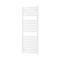Leziter Radiator curbat pentru uscător de prosoape 1200x500 mm alb
