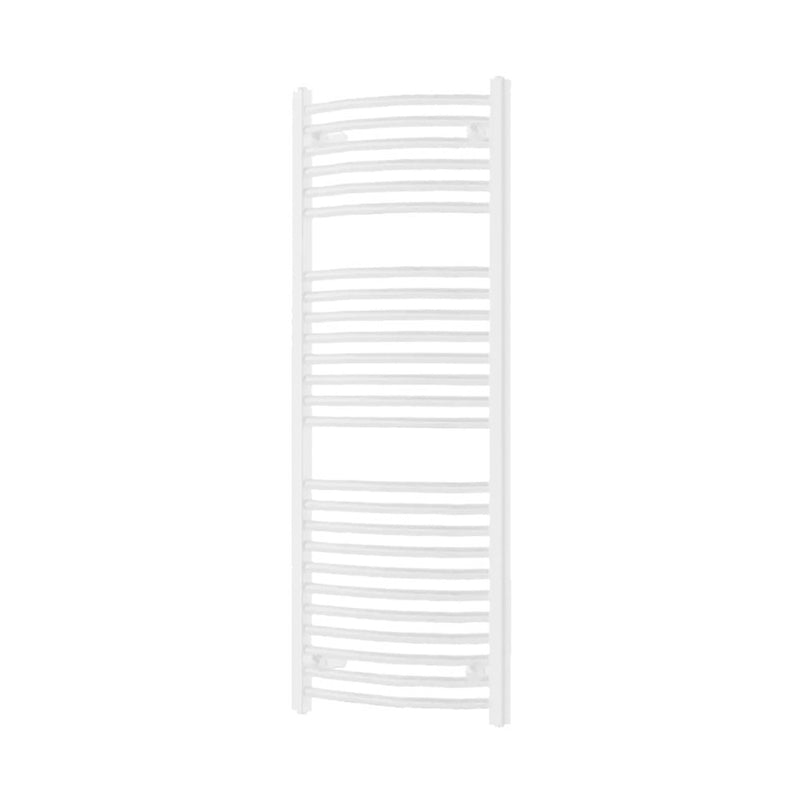 Leziter Radiator curbat pentru uscător de prosoape 1200x500 mm alb