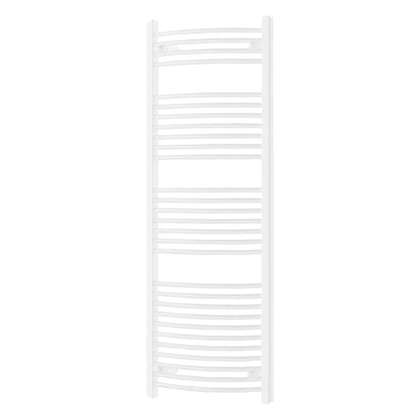 Leziter Radiator cu uscător de prosoape curbat 1600x600 mm alb