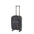 Leziter Set de valize cu roți TraveLux Light II, negru