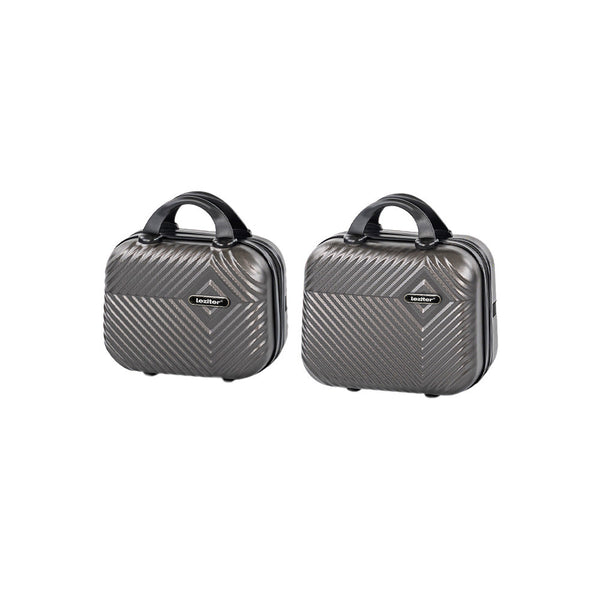 Leziter Set de valize TraveLux Pro II, gri