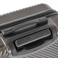 Leziter Set de valize cu roți TraveLux Pro X, gri