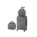 Leziter Set de valize cu roți TraveLux Pro XIII, gri