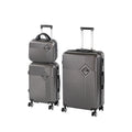 Leziter Set de valize cu roți TraveLux Pro XIX, gri