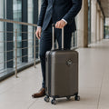 Leziter Set de valize cu roți TraveLux Pro XV, gri