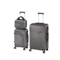 Leziter Set de valize cu roți TraveLux Pro XVI, gri