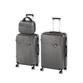 Leziter Set de valize cu roți TraveLux Pro XVII, gri