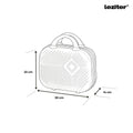 Leziter Set de valize cu roți TraveLux Pro XXII, gri